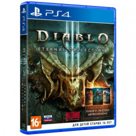 Diablo III: Eternal Collection [PS4, английская версия]