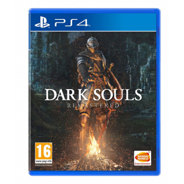 Dark Souls: Remastered [PS4, русские субтитры]