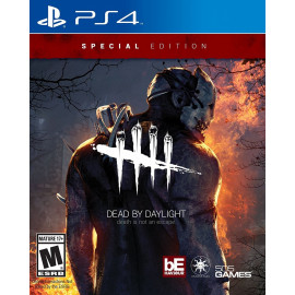 Dead by Daylight - Special Edition [PS4, английская версия]