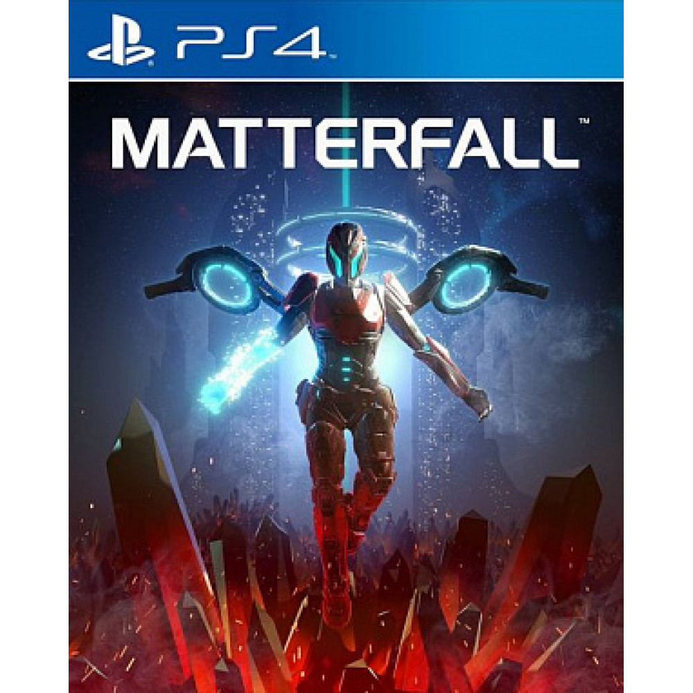 Matterfall [PS4, русская версия]