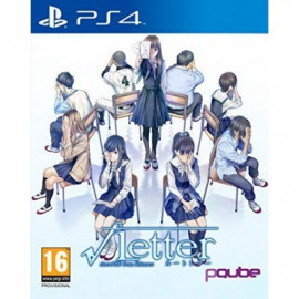 Root Letter  [PS4, английская версия]