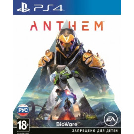 Anthem [PS4, русские субтитры]
