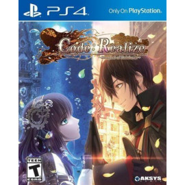 Code: Realize Bouquet of Rainbow [PS4, английская версия]