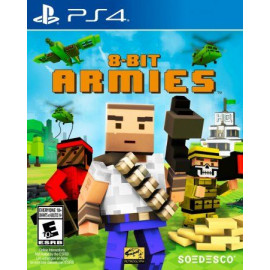 8 Bit Armies [PS4, русские субтитры]