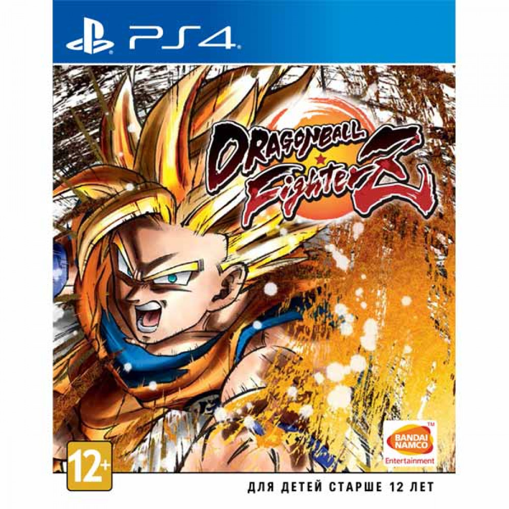 Dragon Ball FighterZ [PS4, английская версия]