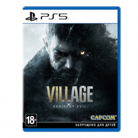 Resident Evil Village [PS5, русская версия] (Б/У)