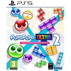 Puyo Puyo Tetris 2 [PS5, английская версия]