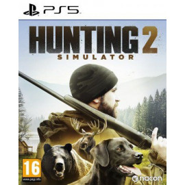 Hunting Simulator 2 [PS5, русская версия]
