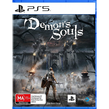 Demon’s Souls [PS5, русские субтитры]