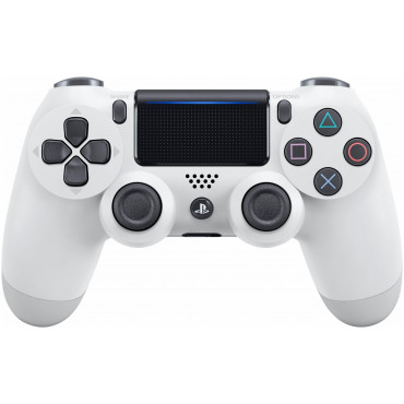 Dualshock 4 v2 (белый) Б/У original