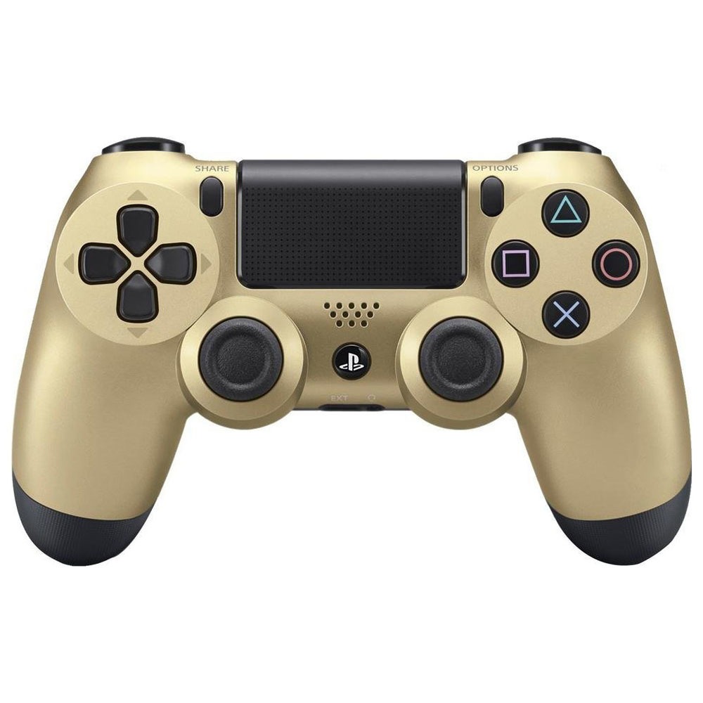 DualShock 4 v2 (Gold / золото) оригинал