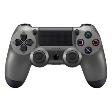 DualShock 4 v2 (Steel Black / черная сталь) 100% Original