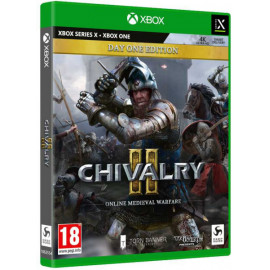Chivalry II - Издание первого дня [Xbox One/Series, русские субтитры]