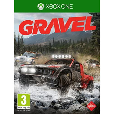 Gravel [Xbox One, английская версия]