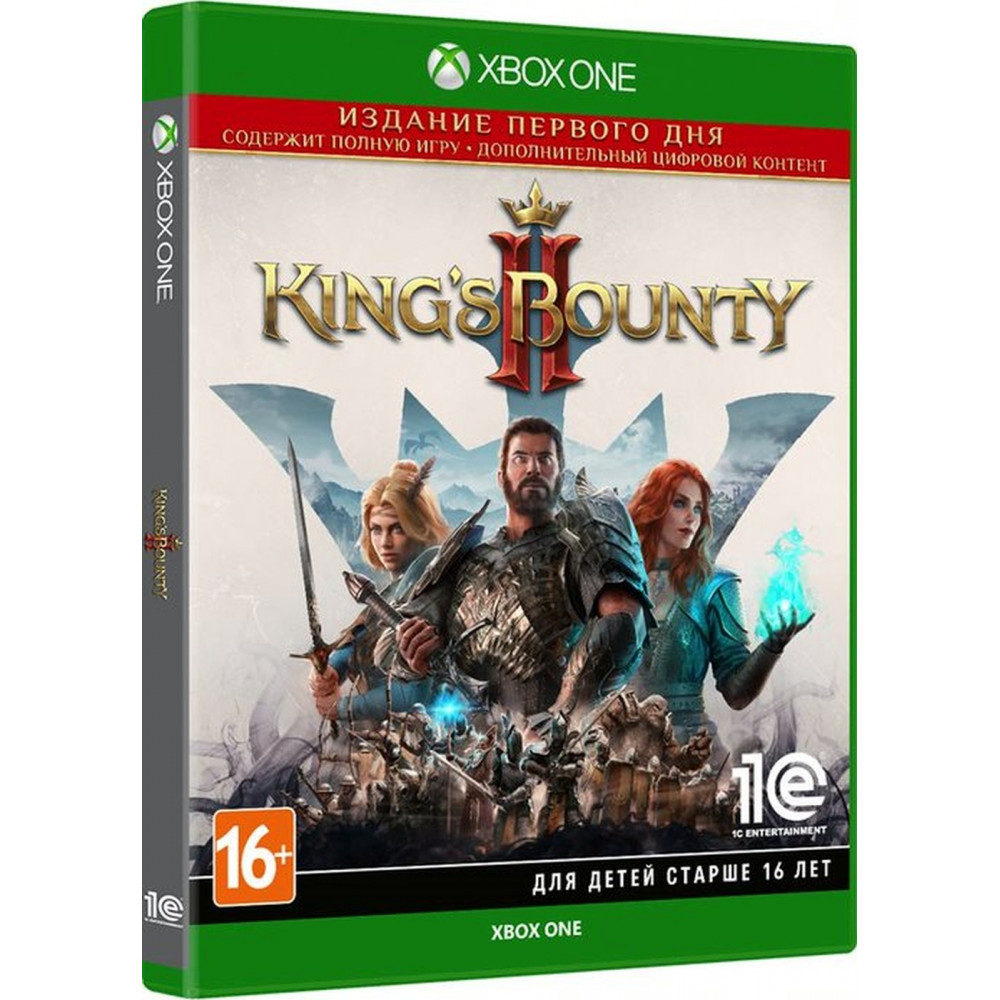 King's Bounty II [Xbox One, русская версия]