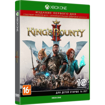 King's Bounty II [Xbox One, русская версия]