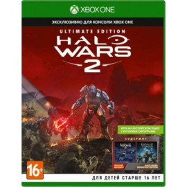 Halo Wars 2 [Xbox One, русские субтитры]