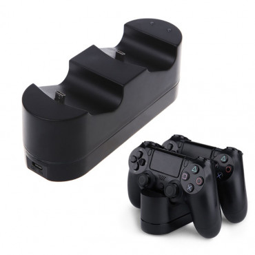 Зарядная станция оригинал PS4 Charging Stand (Б/У)