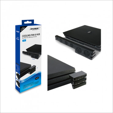 Система охлаждения PS4 Pro Cooling Fan+Hub Kit for TP4-894