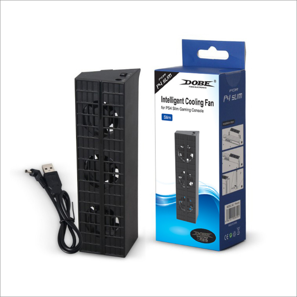 Система охлаждения PS4 Slim Cooling Fan DOBE TP4-819