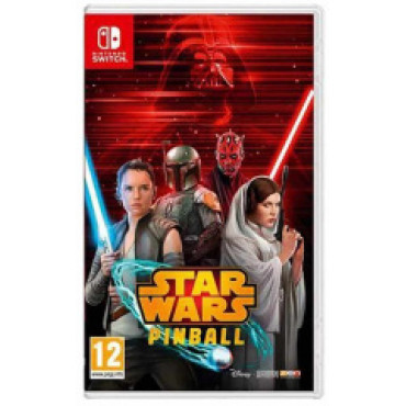 Star Wars Pinball [Nintendo Switch, английская версия]