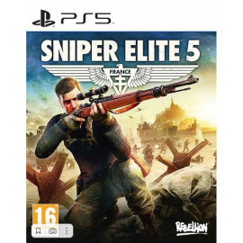 Sniper Elite 5 [PS5, русские субтитры]