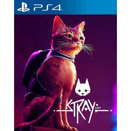 STRAY [PS4, русские субтитры]