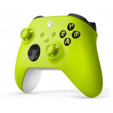 Геймпад (джойстик) для Xbox Series (Electric volt, зеленый)