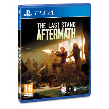 The Last Stand - Afrermath [PS4, английская версия]