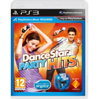 Dance Star [PS3, русская версия] (Б/У)