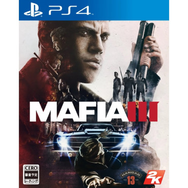 Mafia III [PS4, русские субтитры]