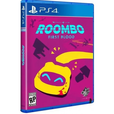 ROOMBO First Blood [PS4, английская версия]