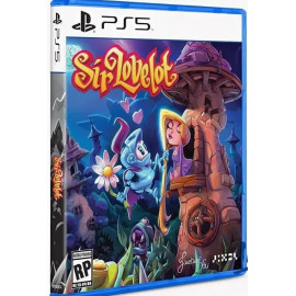 Sir Lovelot [PS5, английская версия]