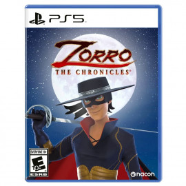Zorro: The Chronicles [PS5, русские субтитры]