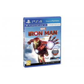 Marvel Iron Man VR (только для PS VR) [PS4, английская версия]