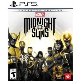 Marvel Midnight Suns [PS5, английская версия]