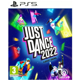 just dance 2023 (код активации, без диска) [PS5, локализация уточняется]