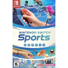 Nintendo Switch Sports [Nintendo Switch, русская версия]