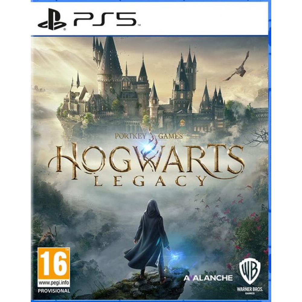 Hogwarts Legacy (Хогвартс, Наследие) [PS5, русские субтитры]