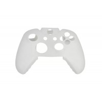 Чехол защитный XB One S Silicon Case for Controller White